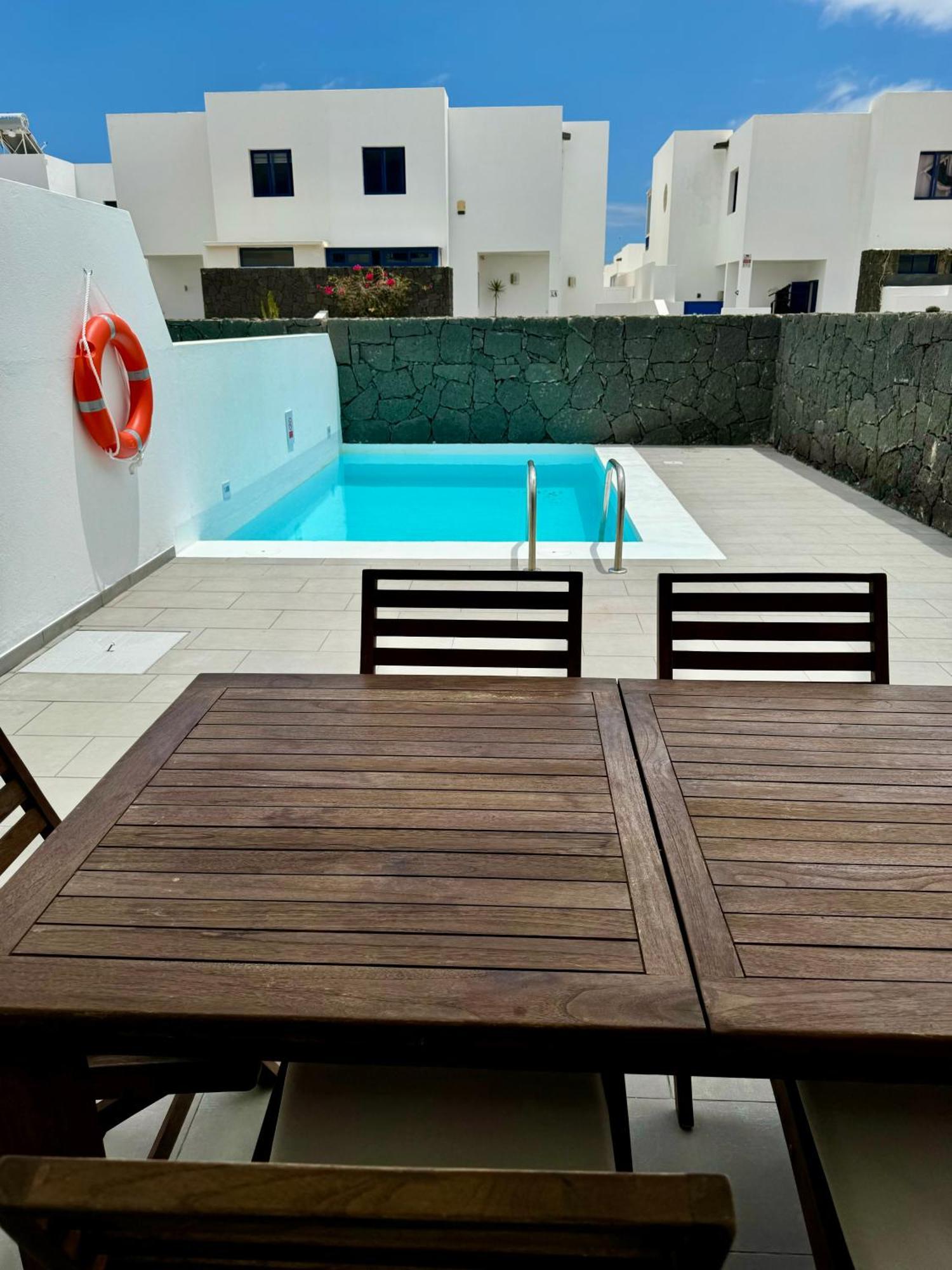 Lovely Adas Home Playa Blanca  Luaran gambar