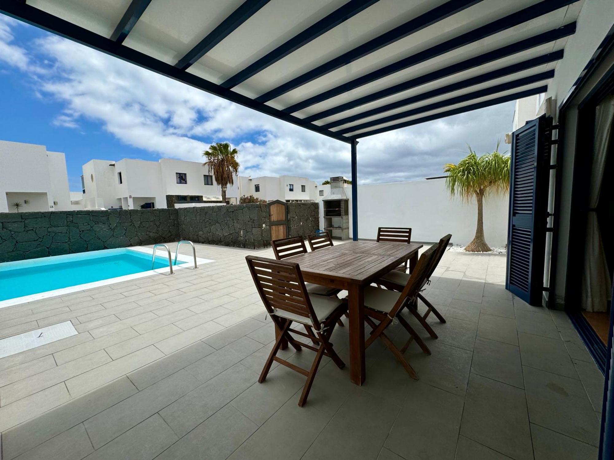 Lovely Adas Home Playa Blanca  Luaran gambar