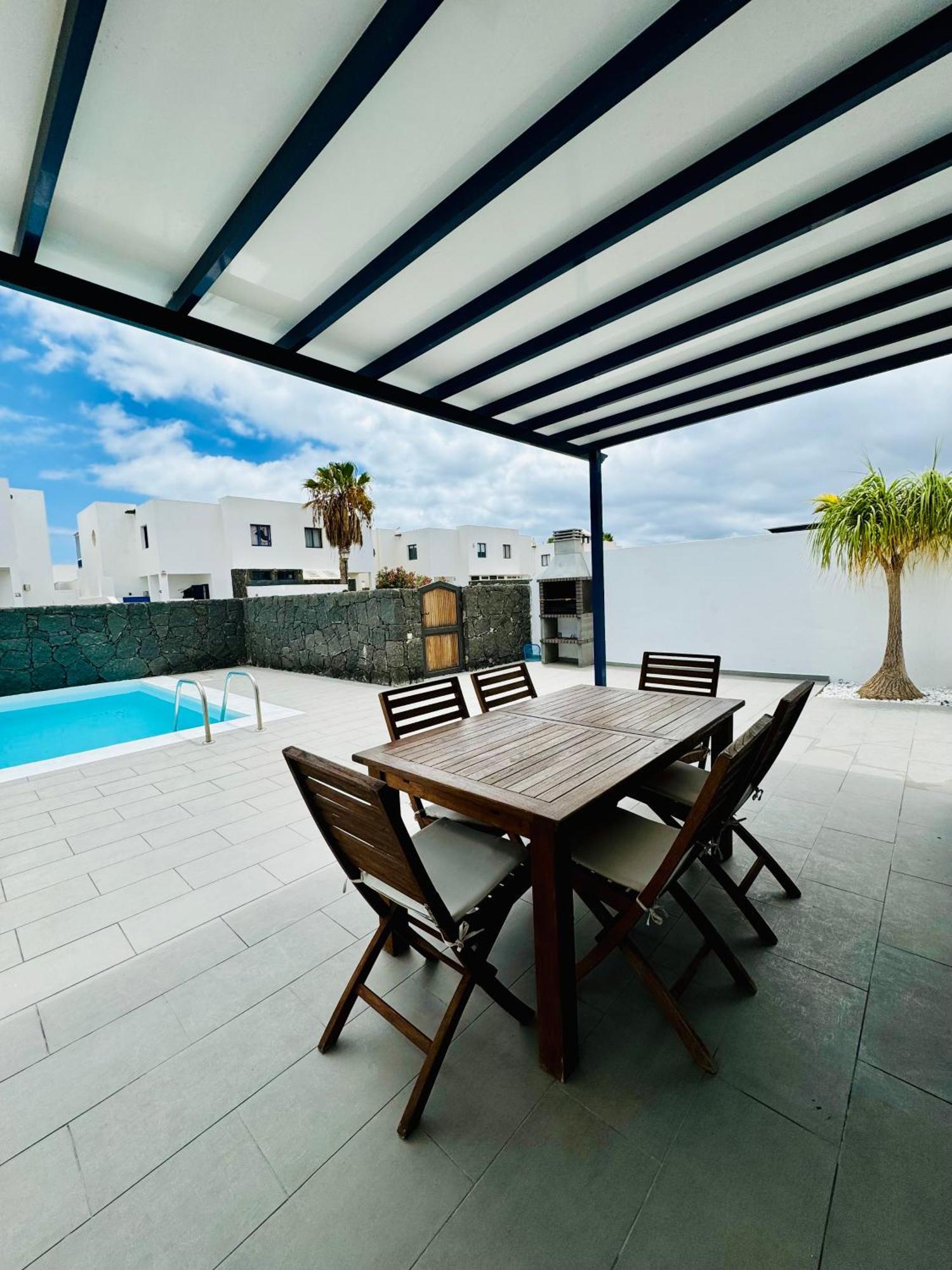 Lovely Adas Home Playa Blanca  Luaran gambar