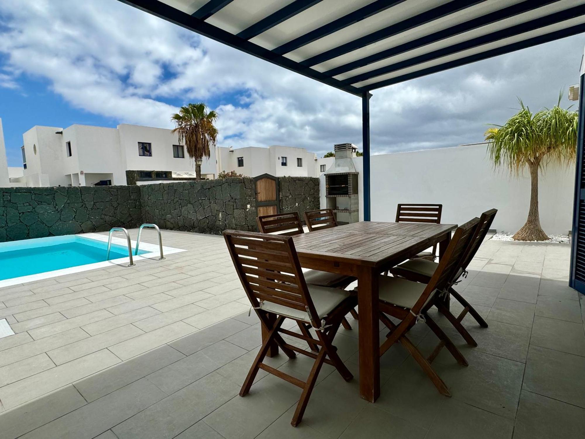 Lovely Adas Home Playa Blanca  Luaran gambar