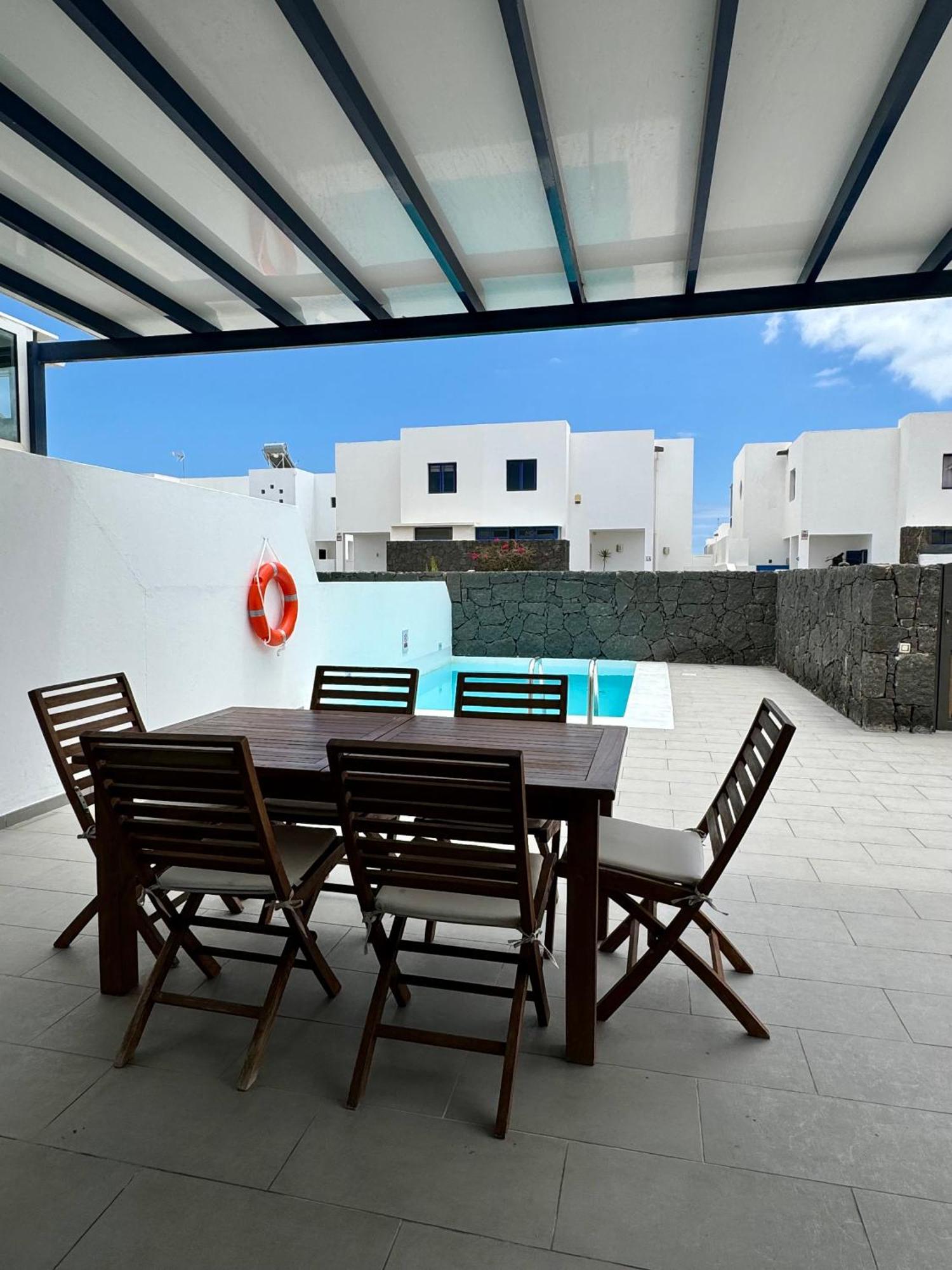 Lovely Adas Home Playa Blanca  Luaran gambar